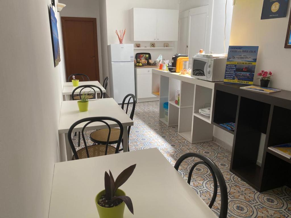 Phenicusa Milazzo Extérieur photo